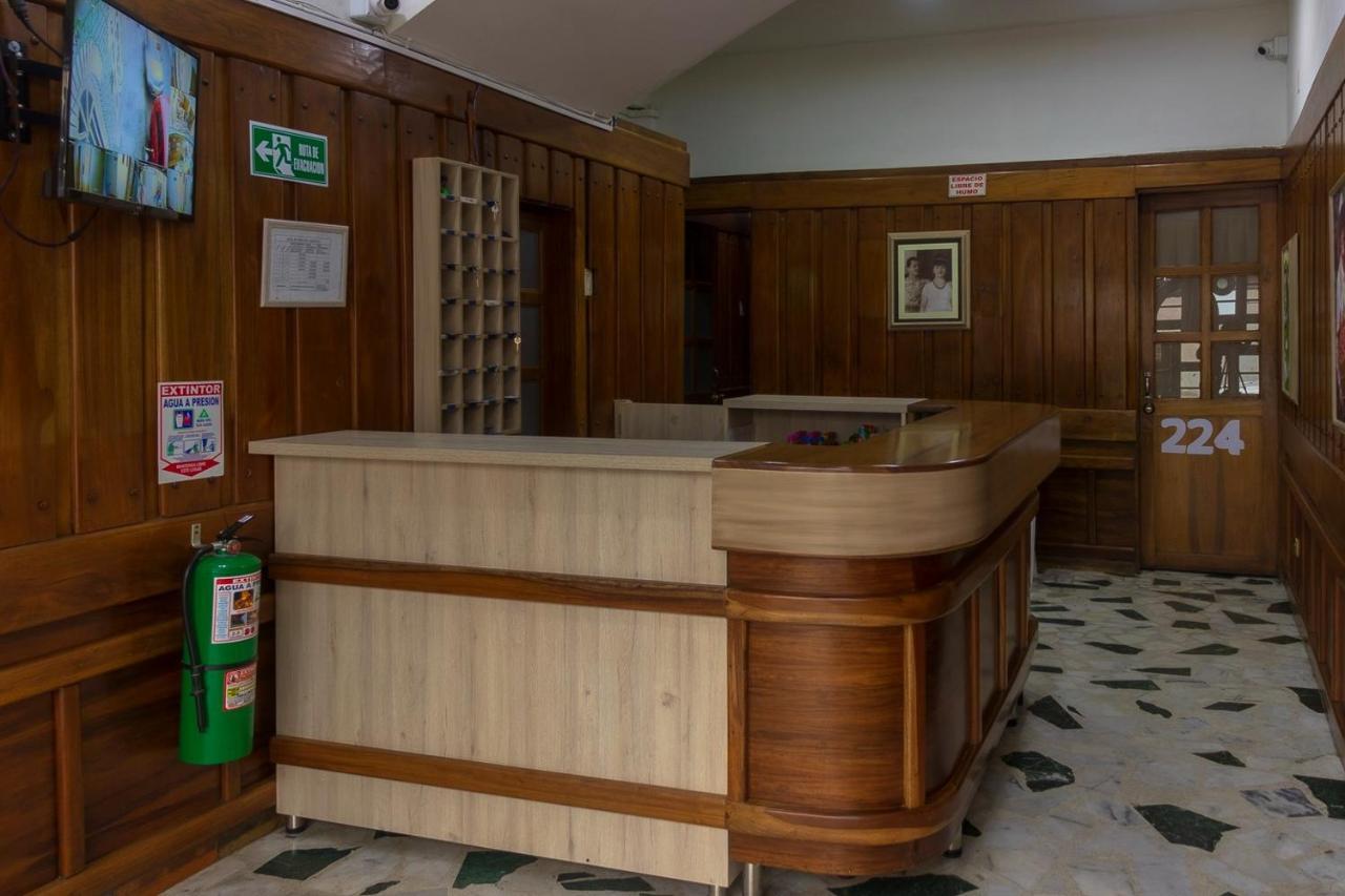 Ayenda Marana Hotel Manizales Exterior foto