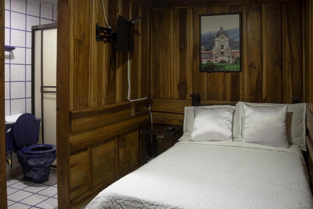 Ayenda Marana Hotel Manizales Exterior foto